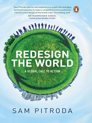 cover image of Redesigning the World